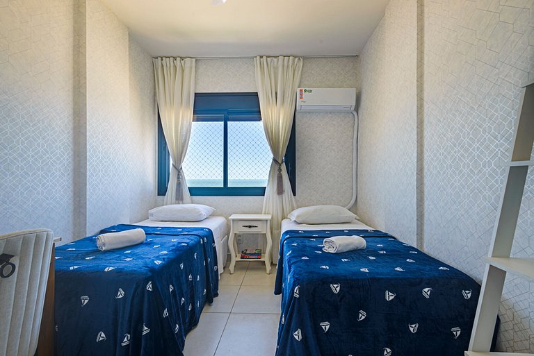 MRMR111 Ap dos sonhos c/ vista inesquecível 3Q+2WC