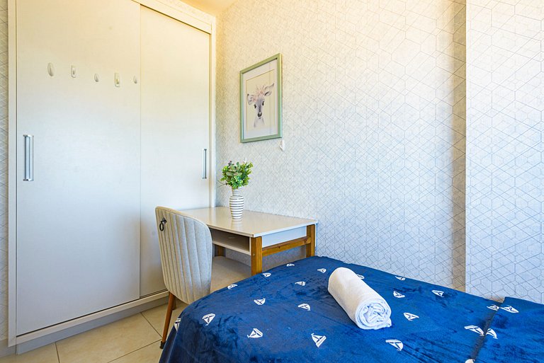 MRMR111 Ap dos sonhos c/ vista inesquecível 3Q+2WC