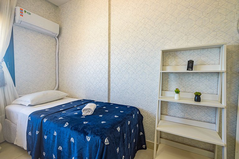 MRMR111 Ap dos sonhos c/ vista inesquecível 3Q+2WC