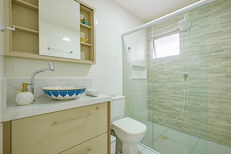 MRMR111 Ap dos sonhos c/ vista inesquecível 3Q+2WC