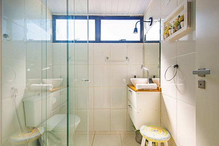 MRMR111 Ap dos sonhos c/ vista inesquecível 3Q+2WC