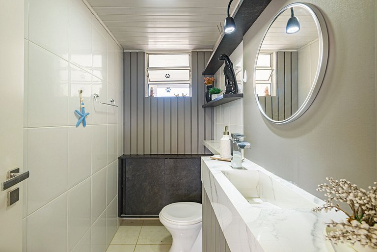 MRMR111 Ap dos sonhos c/ vista inesquecível 3Q+2WC