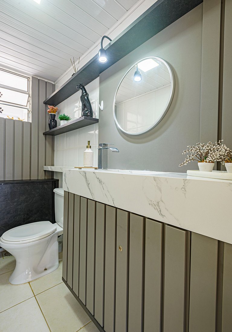 MRMR111 Ap dos sonhos c/ vista inesquecível 3Q+2WC