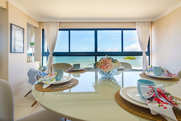 MRMR111 Ap dos sonhos c/ vista inesquecível 3Q+2WC