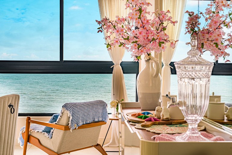 MRMR111 Ap dos sonhos c/ vista inesquecível 3Q+2WC