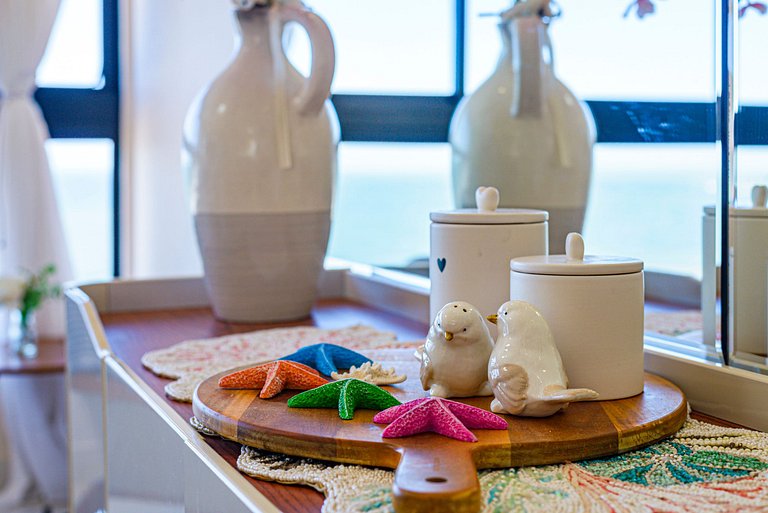 MRMR111 Ap dos sonhos c/ vista inesquecível 3Q+2WC