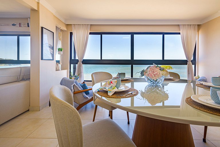 MRMR111 Ap dos sonhos c/ vista inesquecível 3Q+2WC