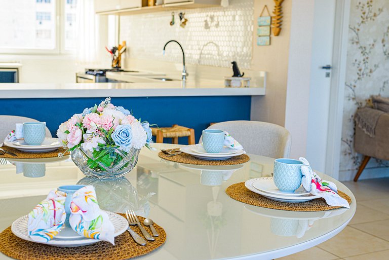 MRMR111 Ap dos sonhos c/ vista inesquecível 3Q+2WC