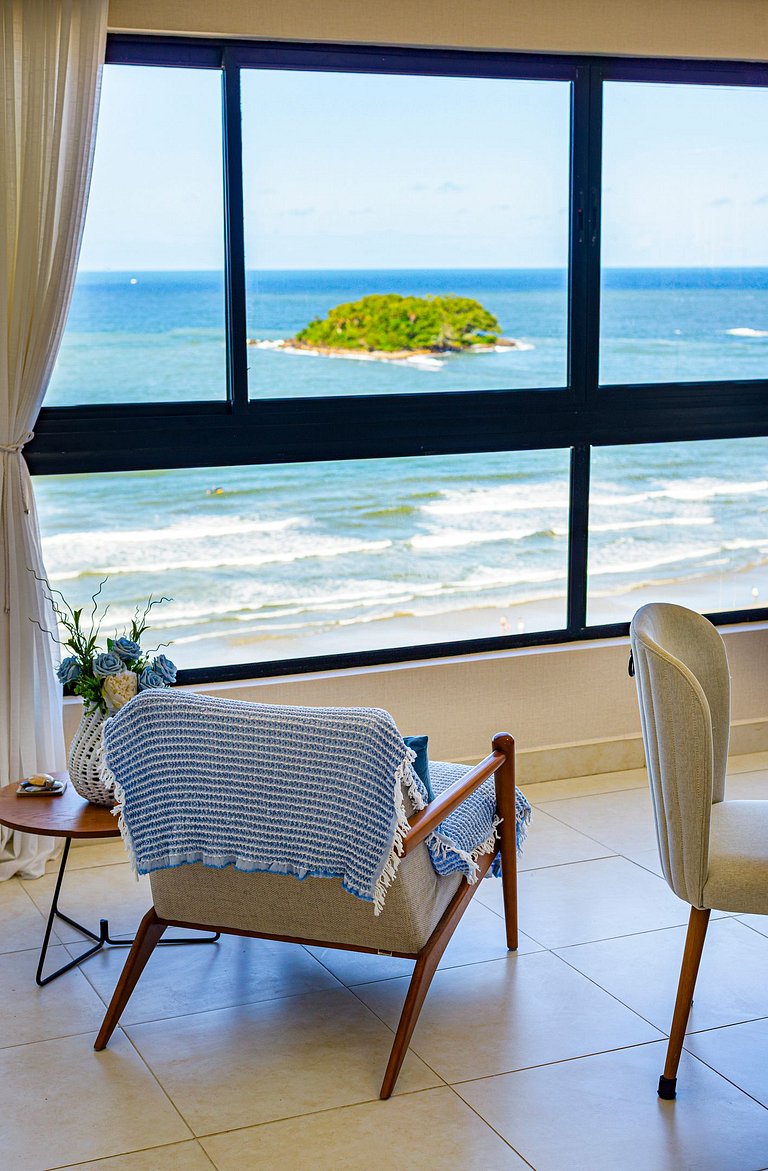 MRMR111 Ap dos sonhos c/ vista inesquecível 3Q+2WC