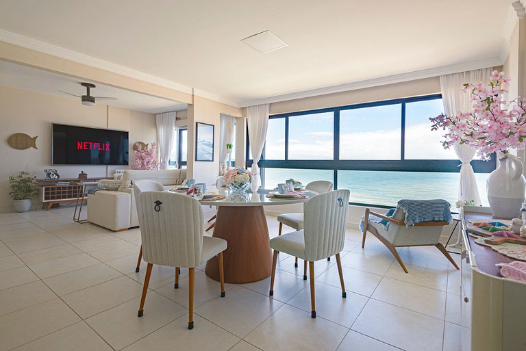 MRMR111 Ap dos sonhos c/ vista inesquecível 3Q+2WC