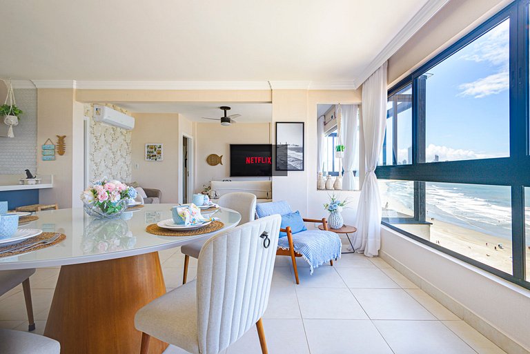 MRMR111 Ap dos sonhos c/ vista inesquecível 3Q+2WC