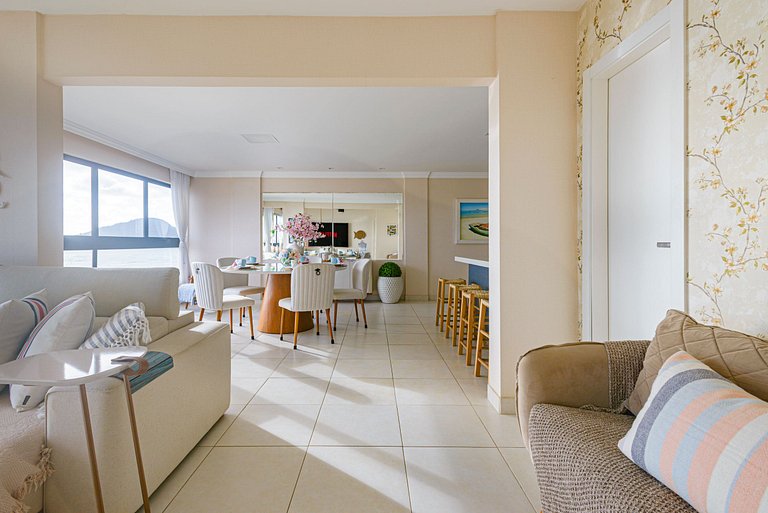 MRMR111 Ap dos sonhos c/ vista inesquecível 3Q+2WC