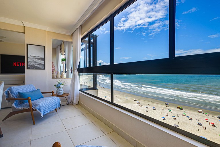 MRMR111 Ap dos sonhos c/ vista inesquecível 3Q+2WC