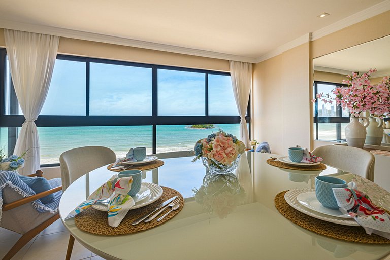 MRMR111 Ap dos sonhos c/ vista inesquecível 3Q+2WC