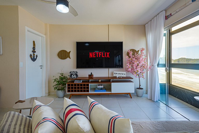 MRMR111 Ap dos sonhos c/ vista inesquecível 3Q+2WC