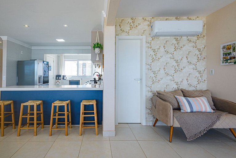 MRMR111 Ap dos sonhos c/ vista inesquecível 3Q+2WC