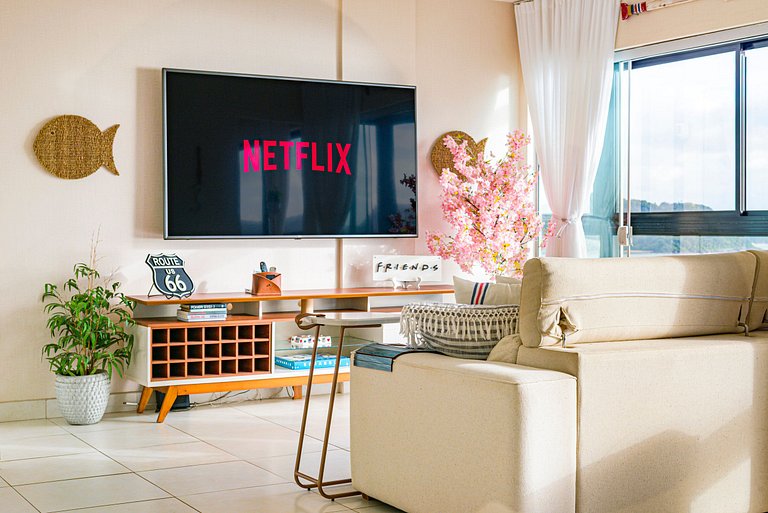 MRMR111 Ap dos sonhos c/ vista inesquecível 3Q+2WC