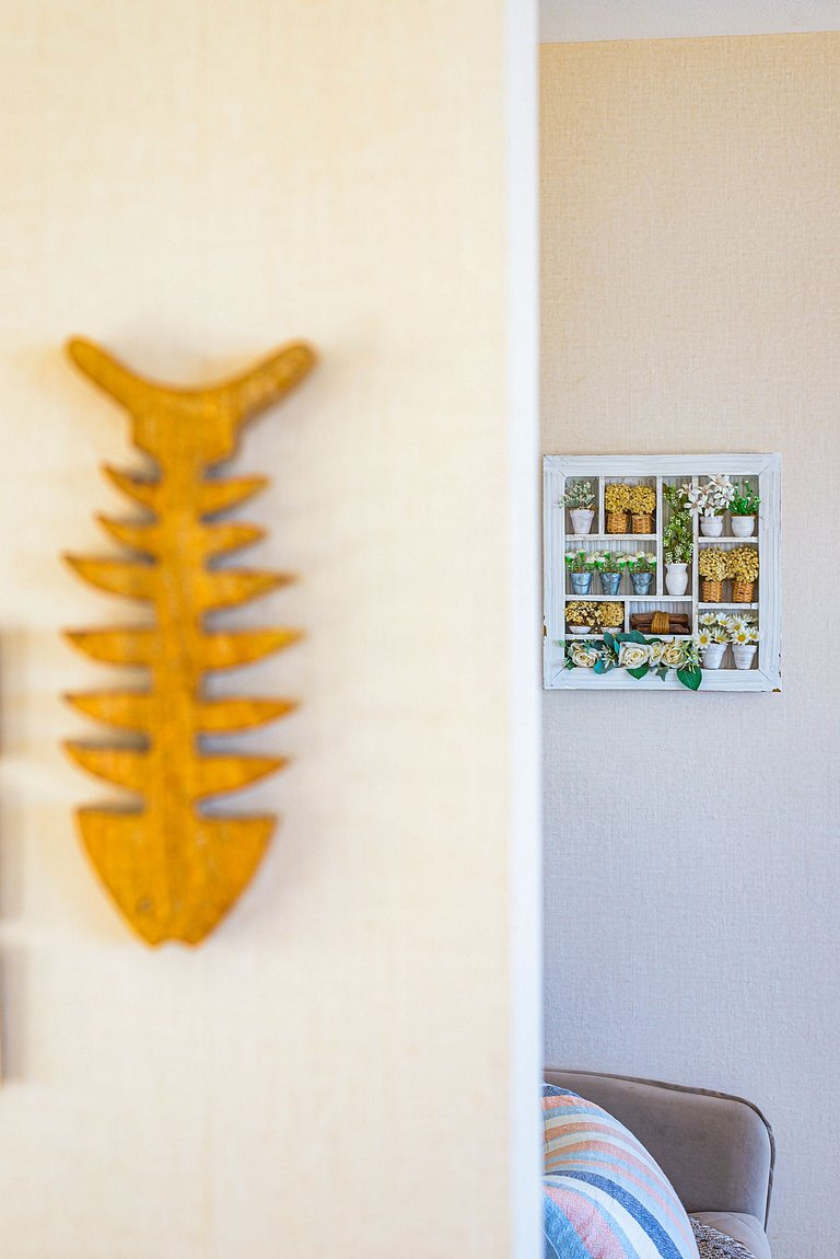 MRMR111 Ap dos sonhos c/ vista inesquecível 3Q+2WC