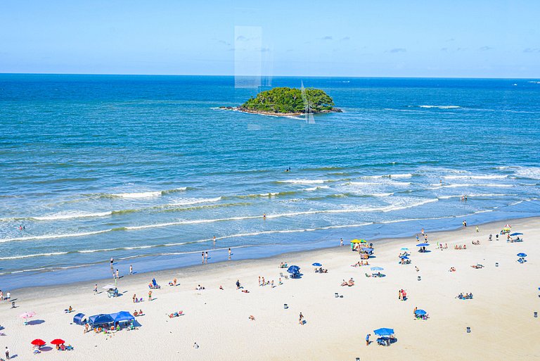 MRMR111 Ap dos sonhos c/ vista inesquecível 3Q+2WC