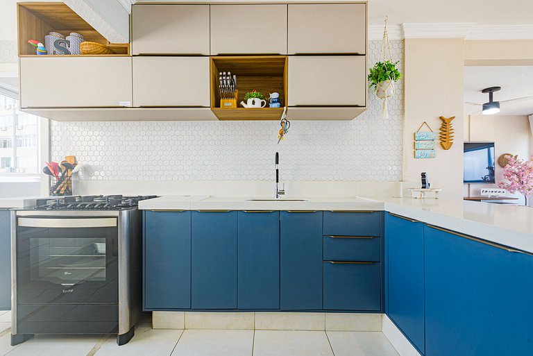 MRMR111 Ap dos sonhos c/ vista inesquecível 3Q+2WC