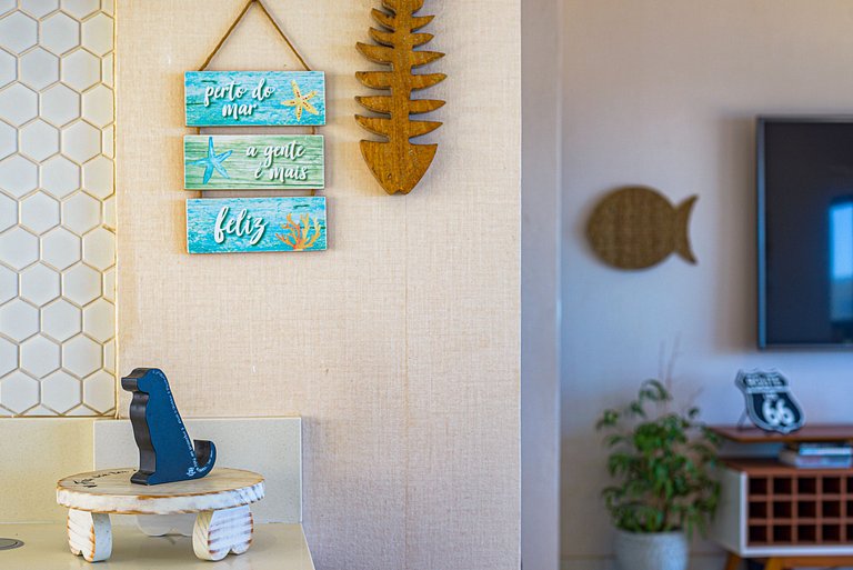 MRMR111 Ap dos sonhos c/ vista inesquecível 3Q+2WC