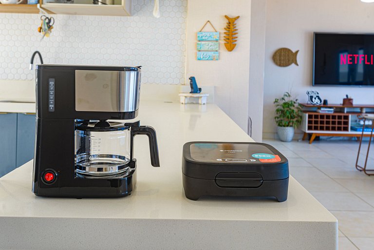 MRMR111 Ap dos sonhos c/ vista inesquecível 3Q+2WC