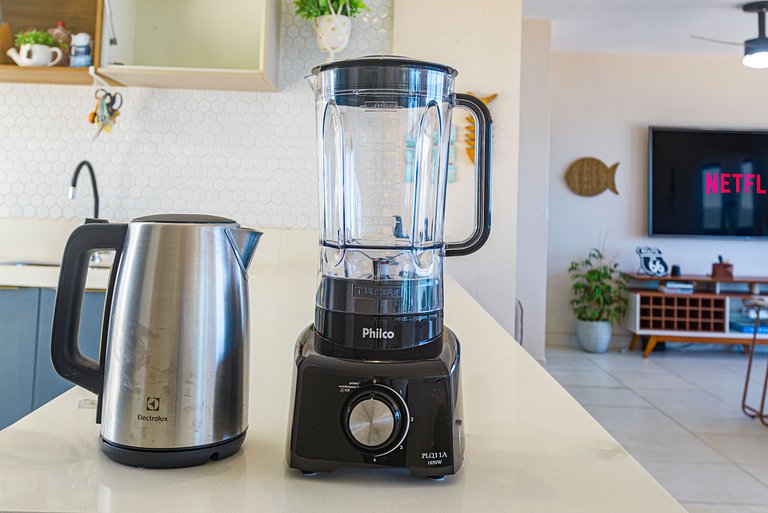 MRMR111 Ap dos sonhos c/ vista inesquecível 3Q+2WC