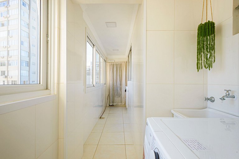 MRMR111 Ap dos sonhos c/ vista inesquecível 3Q+2WC