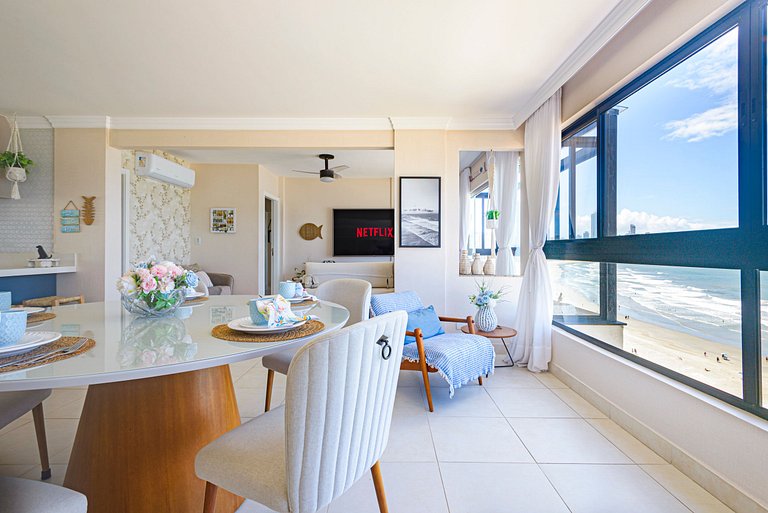 MRMR111 Ap dos sonhos c/ vista inesquecível 3Q+2WC