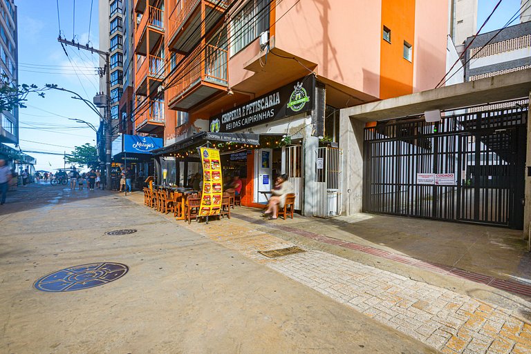 MRMR111 Ap dos sonhos c/ vista inesquecível 3Q+2WC