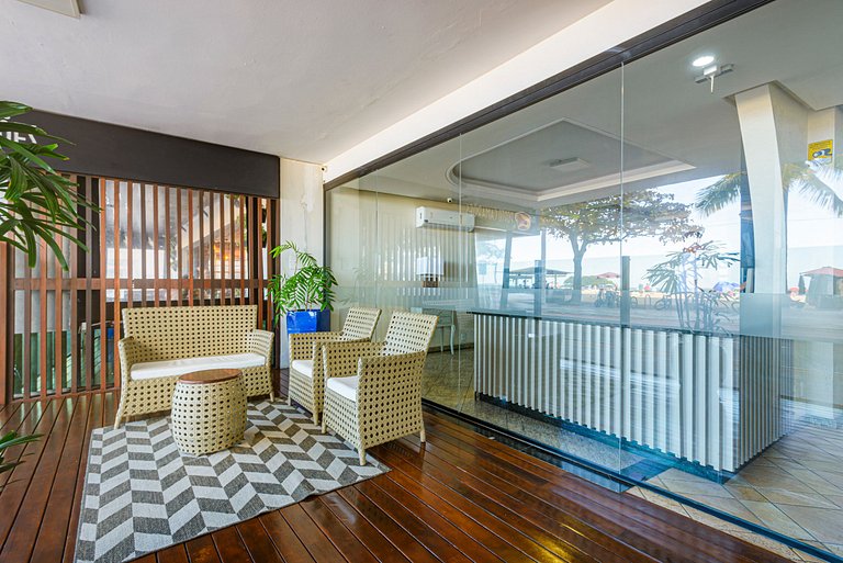 MRMR111 Ap dos sonhos c/ vista inesquecível 3Q+2WC