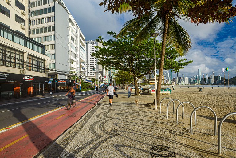 MRMR111 Ap dos sonhos c/ vista inesquecível 3Q+2WC