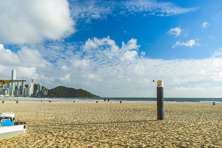 MRMR111 Ap dos sonhos c/ vista inesquecível 3Q+2WC