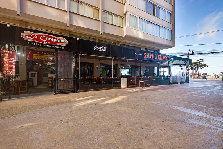 MRMR111 Ap dos sonhos c/ vista inesquecível 3Q+2WC