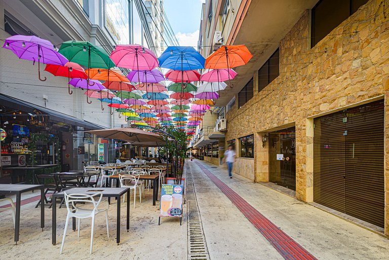 MRMR111 Ap dos sonhos c/ vista inesquecível 3Q+2WC