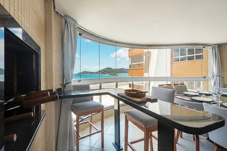 ITNC091 - Incrível vista para o mar com 3Q+3WC