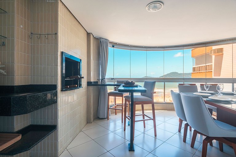 ITNC091 - Incrível vista para o mar com 3Q+3WC