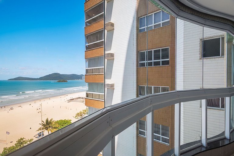 ITNC091 - Incrível vista para o mar com 3Q+3WC