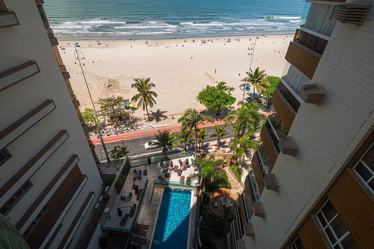 ITNC091 - Incrível vista para o mar com 3Q+3WC