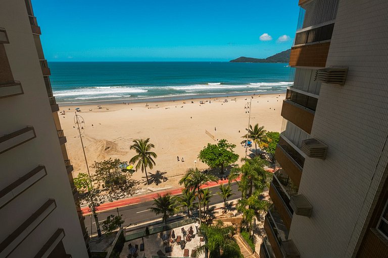 ITNC091 - Incrível vista para o mar com 3Q+3WC