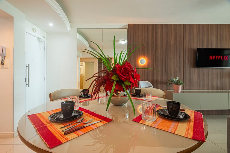 ITNC091 - Incrível vista para o mar com 3Q+3WC