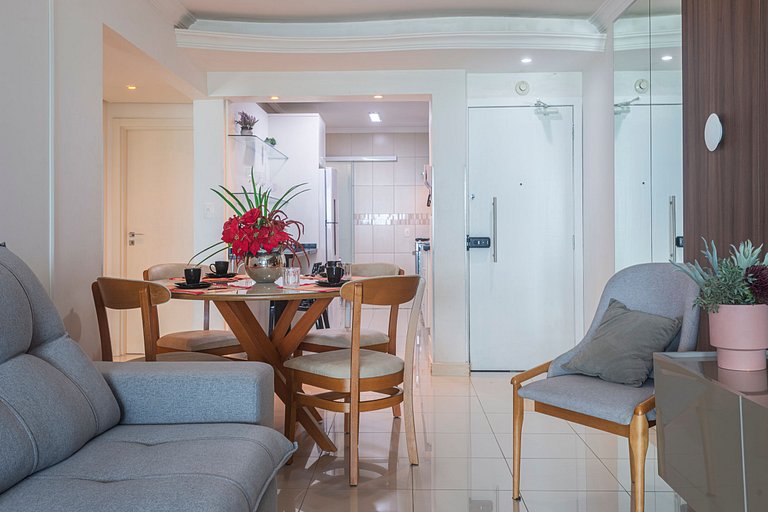 ITNC091 - Incrível vista para o mar com 3Q+3WC