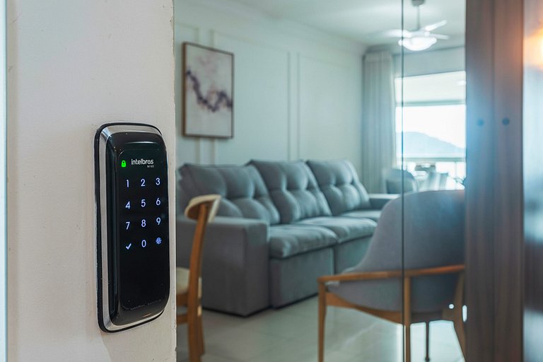 ITNC091 - Incrível vista para o mar com 3Q+3WC