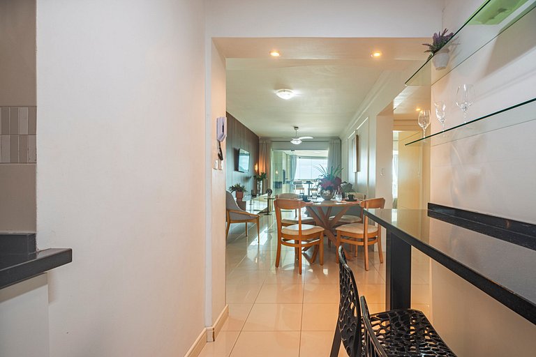 ITNC091 - Incrível vista para o mar com 3Q+3WC