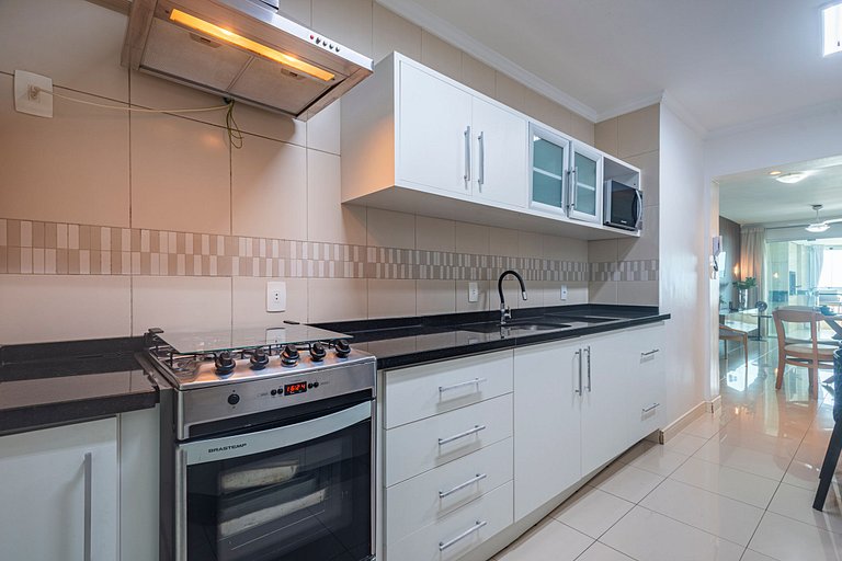 ITNC091 - Incrível vista para o mar com 3Q+3WC