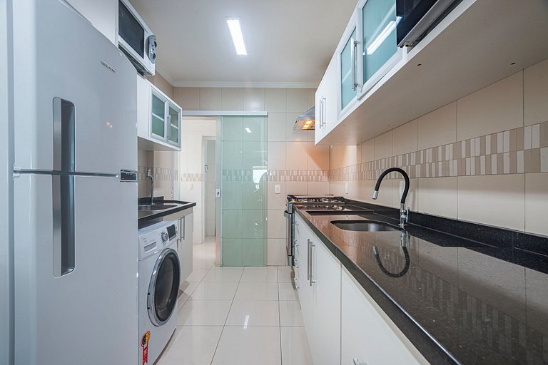 ITNC091 - Incrível vista para o mar com 3Q+3WC