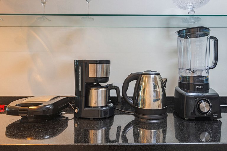 ITNC091 - Incrível vista para o mar com 3Q+3WC