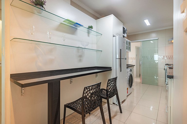 ITNC091 - Incrível vista para o mar com 3Q+3WC