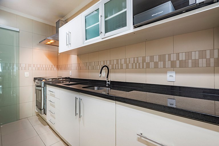 ITNC091 - Incrível vista para o mar com 3Q+3WC