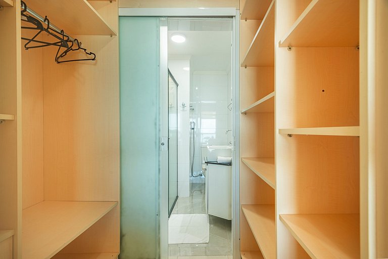 ITNC091 - Incrível vista para o mar com 3Q+3WC